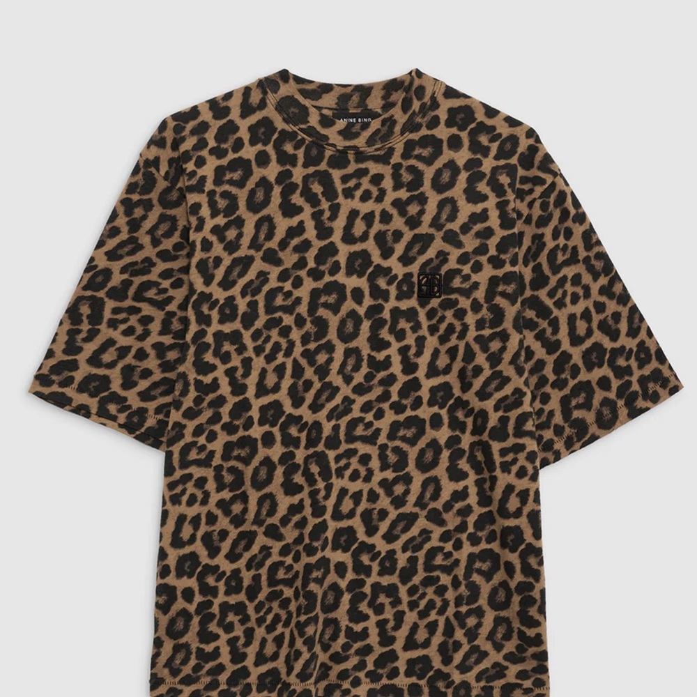 Anine Bing Avi Tee